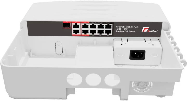 Switch GetFort GF-6221-GGUF-PO (GF-6221-GGUF-PO) - obraz 2