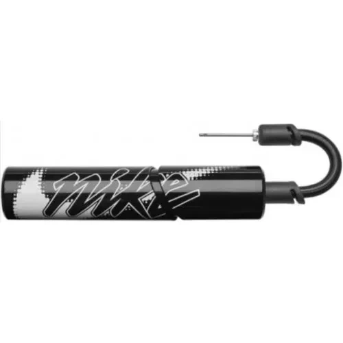 Насос для м'ячів Nike Essential Ball Pump N.000.1484.091.NS Чорний - Фото 2 Насос для м'ячів Nike Essential Ball Pump N.000.1484.091.NS Чорний - зображення 2