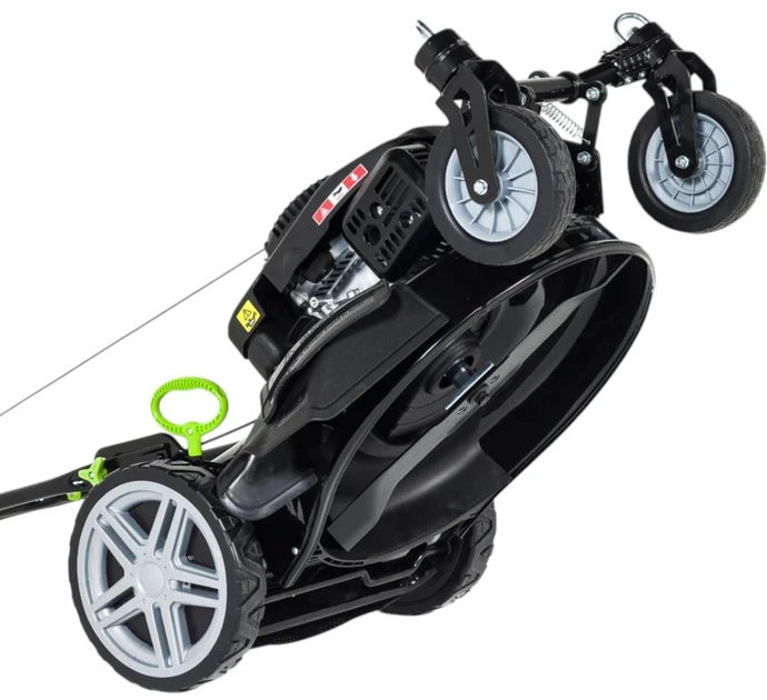 Kosiarka Nac LS50-166L-JR2 - obraz 6