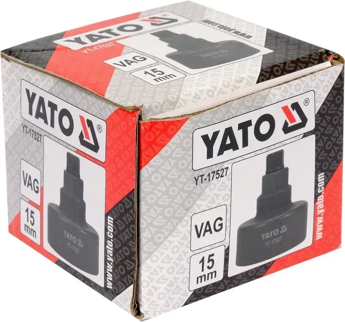 Знімач шківа ТНВД VAG (Volkswagen Audi Skoda) YATO (YT17527) - изображение 2