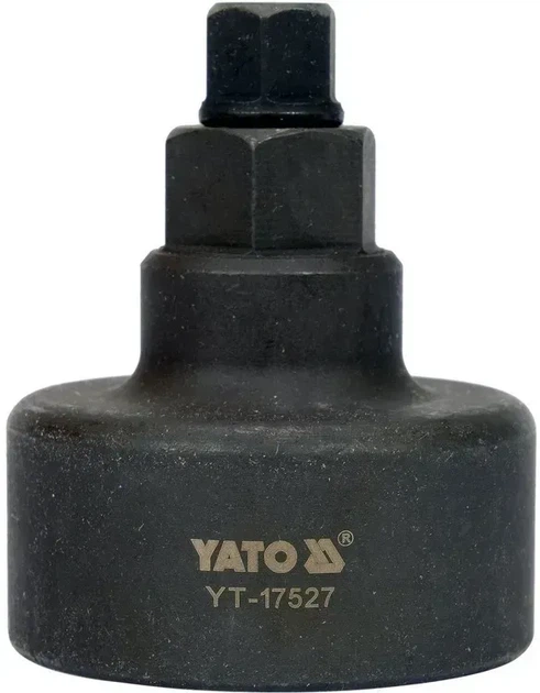 Знімач шківа ТНВД VAG (Volkswagen Audi Skoda) YATO (YT17527) - изображение 4