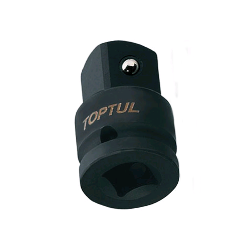 Перехідник ударний з 1-1/2 "на 1" (довжина 100мм) KACA4832 TOPTUL - Фото 1 Перехідник ударний з 1-1/2 "на 1" (довжина 100мм) KACA4832 TOPTUL - изображение 1