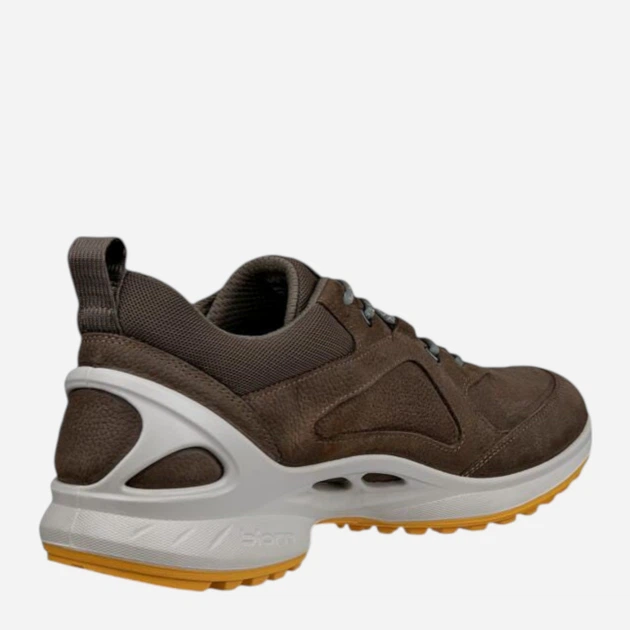 Buty sportowe męskie skórzane ECCO Biom Energi M 85081402559 41 Brązowe (194892066401) - obraz 4