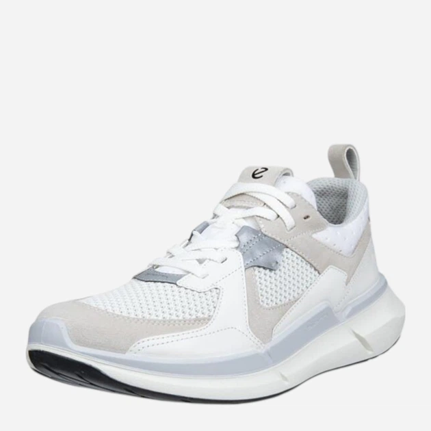 Buty sportowe damskie skórzane ECCO Biom 2.2 W 83077359132 41 Białe (194891753050) - obraz 3