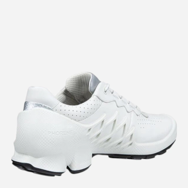 Buty sportowe damskie skórzane ECCO Biom Aex W 80287351366 41 Białe (194892251326) - obraz 4