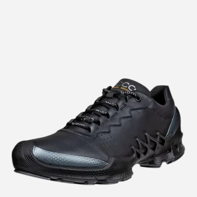 Жіночі кросівки шкіряні ECCO Biom Aex W 80287354477 41 Чорні (194892251180) - зображення 2