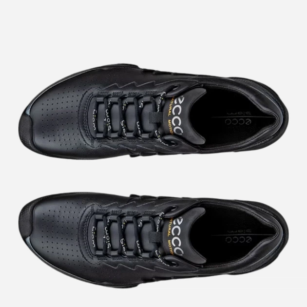 Жіночі кросівки шкіряні ECCO Biom Aex W 80287354477 41 Чорні (194892251180) - зображення 5