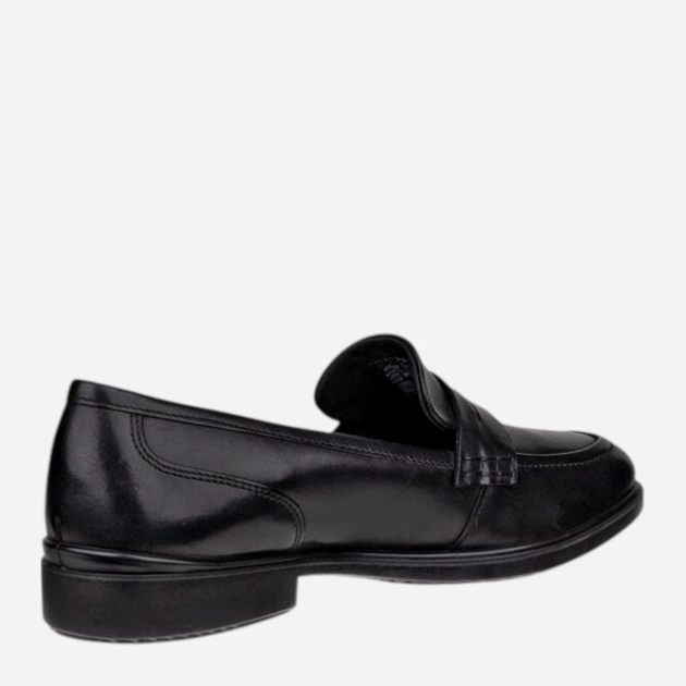Жіночі лофери шкіряні ECCO Dress Classic 15 20980301001 40 Чорні (194891288439) - зображення 4