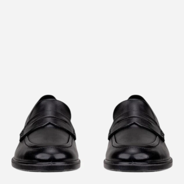Жіночі лофери шкіряні ECCO Dress Classic 15 20980301001 40 Чорні (194891288439) - зображення 5