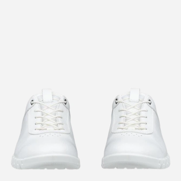 Buty sportowe damskie skórzane ECCO Gruuv Lite W 24632352292 36 Białe (194892181340) - obraz 4