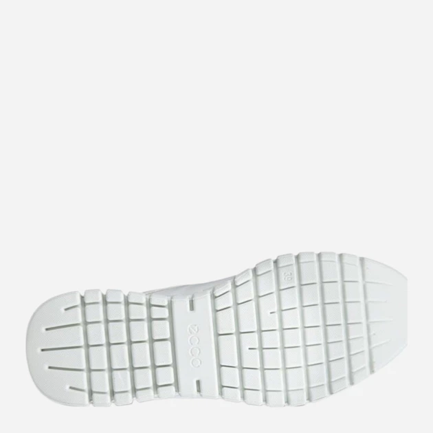 Buty sportowe damskie skórzane ECCO Gruuv Lite W 24632352292 36 Białe (194892181340) - obraz 6