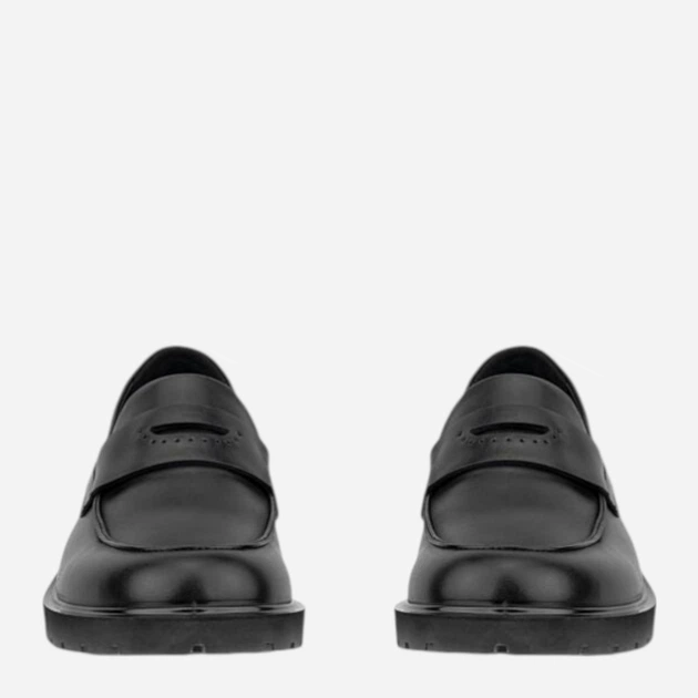 Loafersy damskie skórzane ECCO Metropole Vienna W 23133301001 36 Czarne (194892088038) - obraz 4