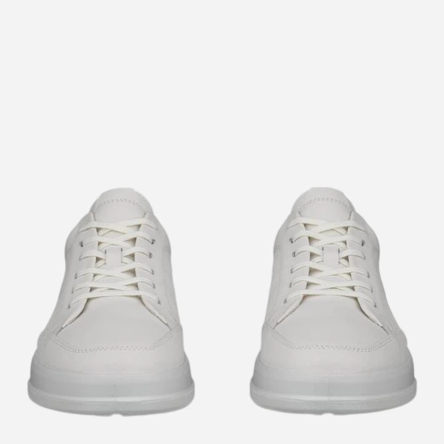 Sneakersy damskie skórzane do kostki ECCO Move W 22380360282 38 Białe (194892037050) - obraz 4