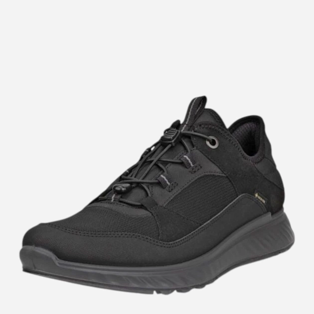 Buty sportowe męskie Gore-Tex ECCO Exostride M 83533400001 41 Czarne (825840303896) - obraz 2