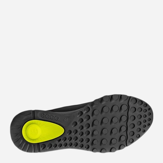 Buty sportowe męskie Gore-Tex ECCO Exostride M 83533400001 41 Czarne (825840303896) - obraz 6