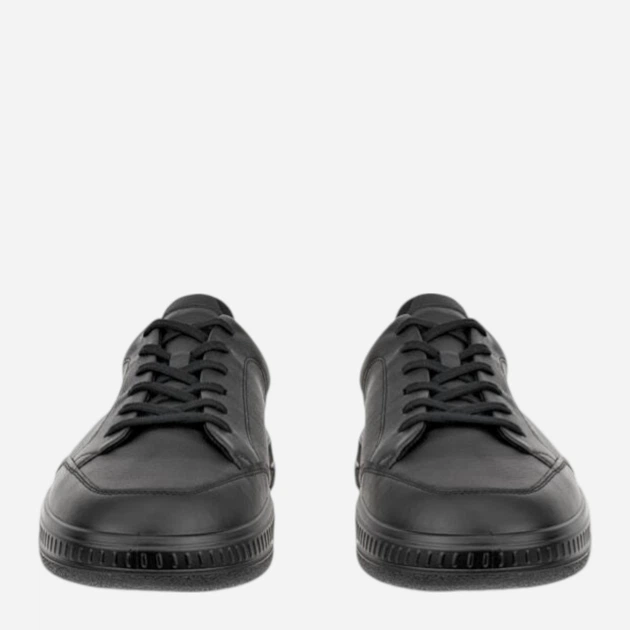Sneakersy męskie skórzane do kostki ECCO Move M 55160401001 46 Czarne (194892122947) - obraz 4