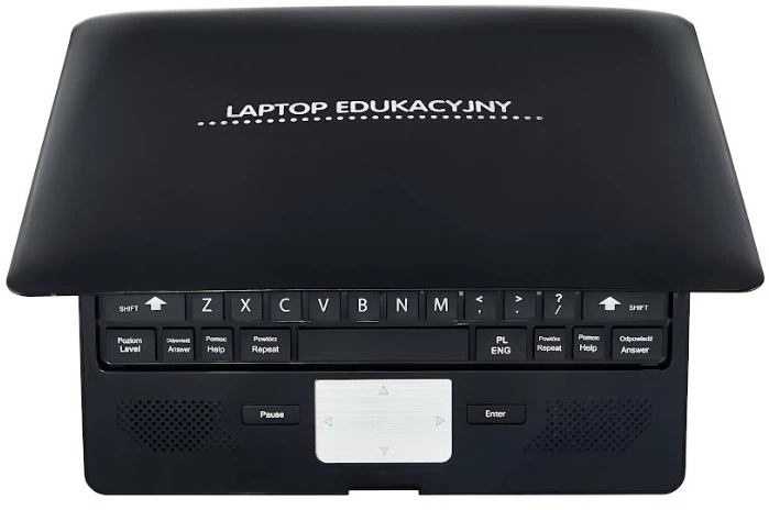 Edukacyjny laptop WinFun dwujęzyczny Czarny 54540 (4895038545403) - obraz 3