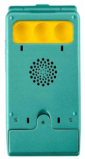 Навчальний телефон Fisher-Price з кришкою JMM32 (194735381081) - зображення 3