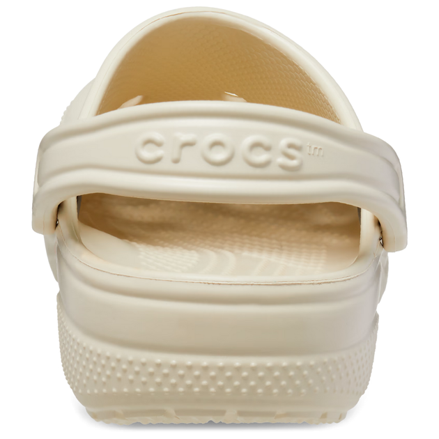 Crocs Classic Clog Bone Кроксы Женские Мужские Сабо Классик Бежевые - (44 р.) M11 - изображение 5