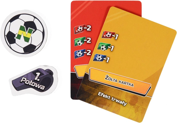 Gra planszowa Lucrum Games Kapitan Tsubasa (5904305400860) - obraz 6