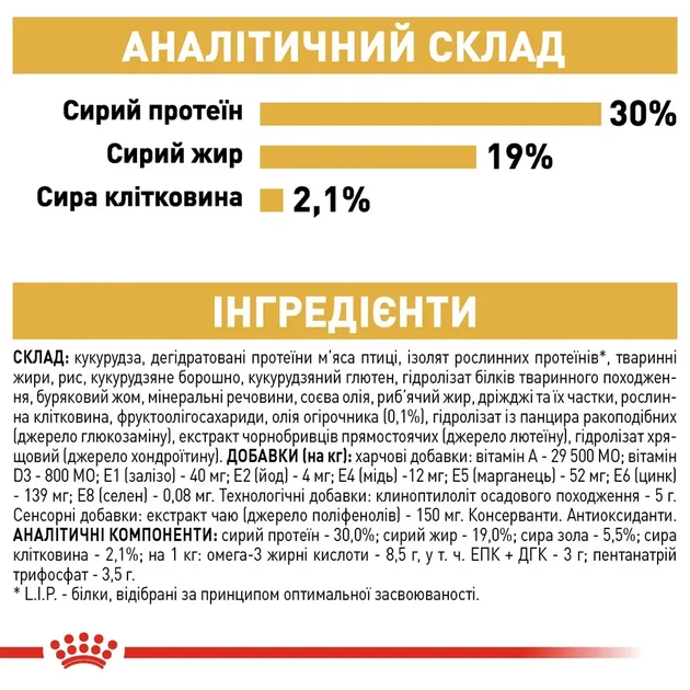Корм для взрослых собак породы Пудель ROYAL CANIN POODLE ADULT 1.5 кг - изображение 7