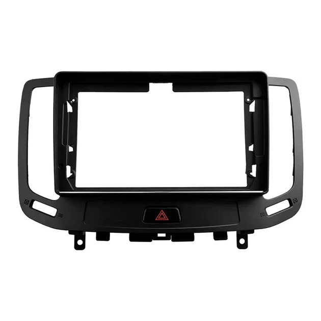 Переходной штатный комплект с проводкой 9" Lesko Infiniti G25 G35 G37 2006-2013 + canbus (1234-308) - Фото 1 Переходной штатный комплект с проводкой 9" Lesko Infiniti G25 G35 G37 2006-2013 + canbus (1234-308) - изображение 1