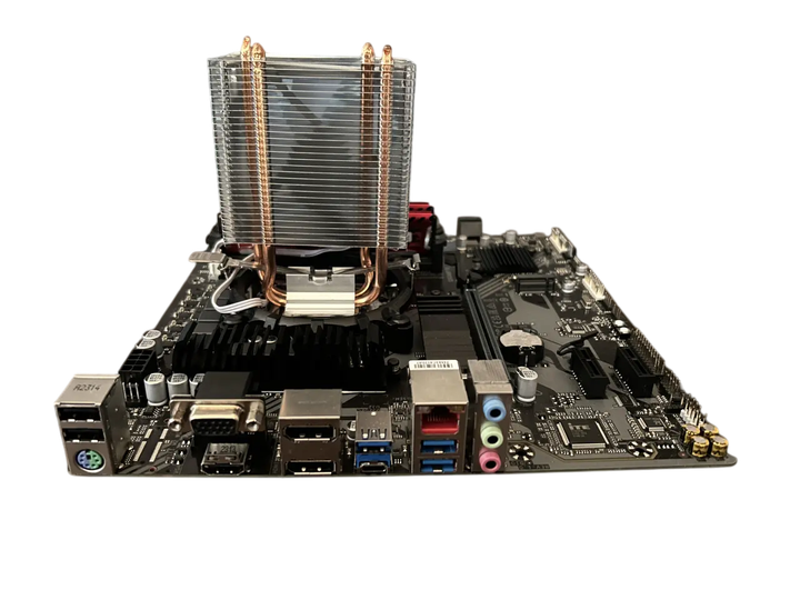 Игровой комплект B760M + i5-12400F+ 16GB DDR4 3200 - изображение 2