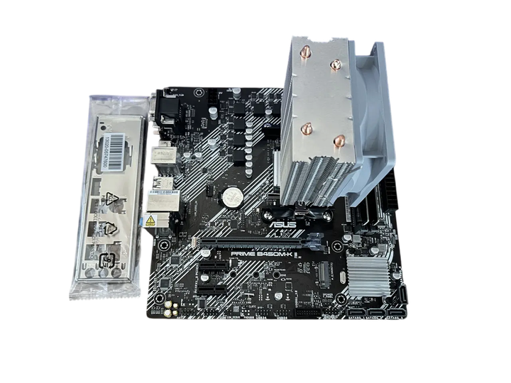 Игровой комплект Материнская плата B450 + AMD Ryzen 5 2400G + 16GB DDR4 - Фото 2 Игровой комплект Материнская плата B450 + AMD Ryzen 5 2400G + 16GB DDR4 - изображение 2