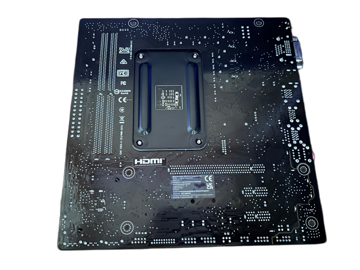 Ігровий комплект Материнська плата B450M + AMD Ryzen 5 2600 + 8GB DDR4 - Фото 5 Ігровий комплект Материнська плата B450M + AMD Ryzen 5 2600 + 8GB DDR4 - зображення 5