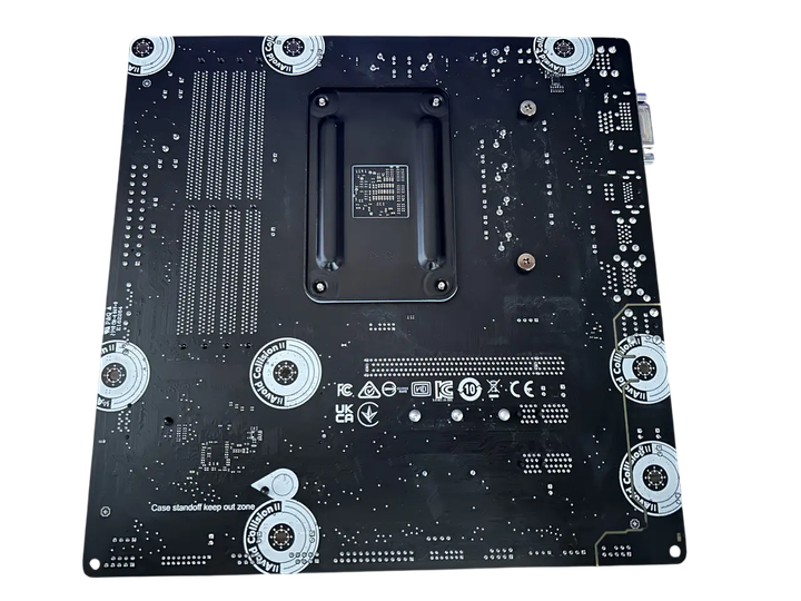 Игровой комплект Материнская плата B550M + AMD Ryzen 7 5700X + 32GB DDR4 - изображение 5