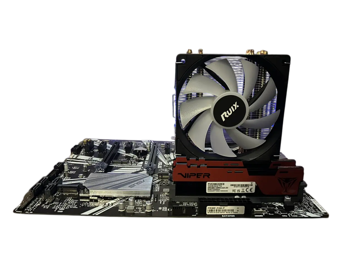 Игровой комплект Материнская плата Z390 + Intel Core i9-9900K + 16GB DDR4 - Фото 3 Игровой комплект Материнская плата Z390 + Intel Core i9-9900K + 16GB DDR4 - изображение 3