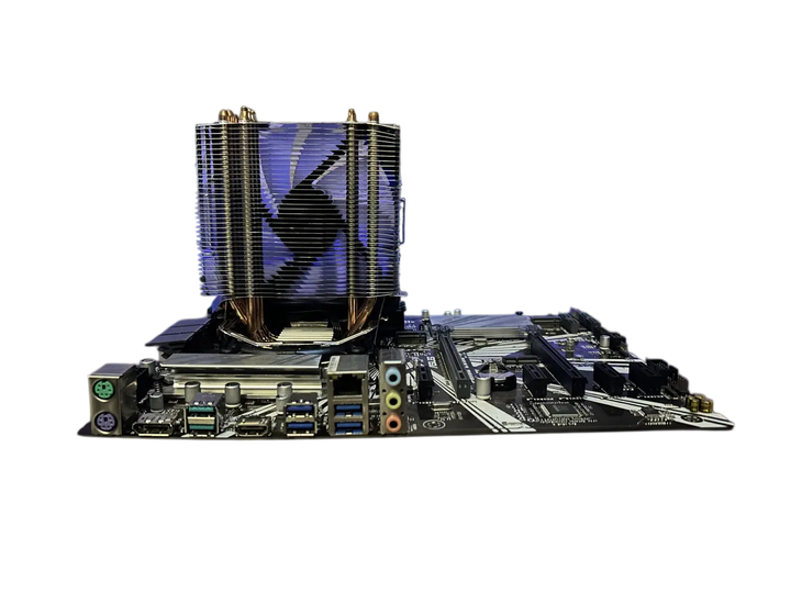Игровой комплект Материнская плата Z390 + Intel Core i9-9900K + 16GB DDR4 - Фото 4 Игровой комплект Материнская плата Z390 + Intel Core i9-9900K + 16GB DDR4 - изображение 4