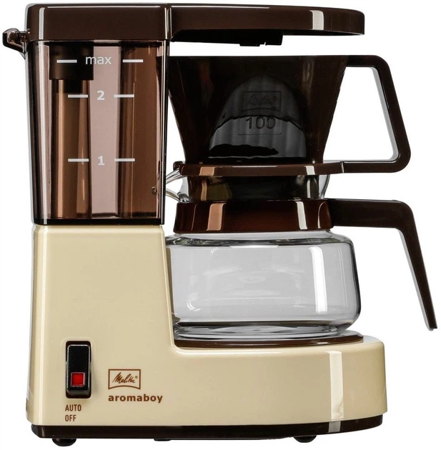 Капельная кофеварка Melitta Aromaboy 1015-03 - изображение 3