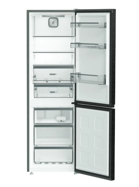 Холодильник Whirlpool WHK 25364 XBR4E (1,87 м, чорн.No Frost) - изображение 2