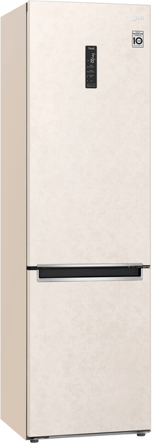 Холодильник LG GC-B509MEWM - изображение 2