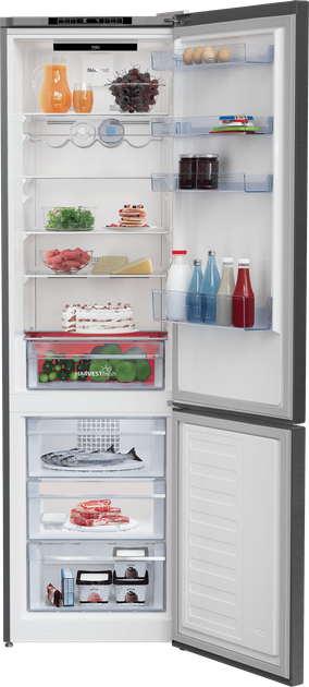 Холодильник Beko RCNA406I40XBRN (7220897) - изображение 2