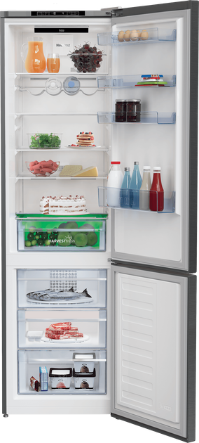 Холодильник Beko RCNA406I40XBRN (7220897) - изображение 3