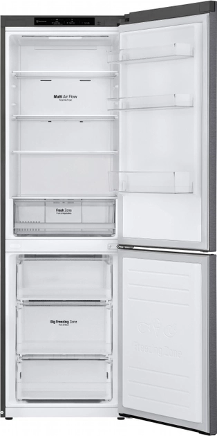 Холодильник LG GC-B459SLCL - изображение 5