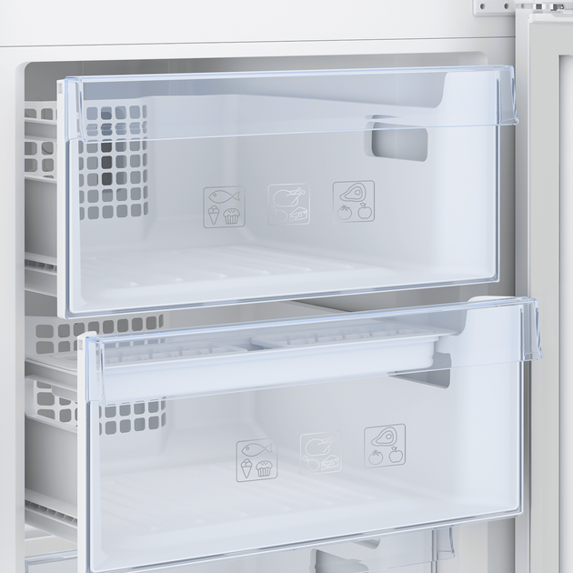 Холодильник Beko RCNA406I40WN (7220896) - изображение 6