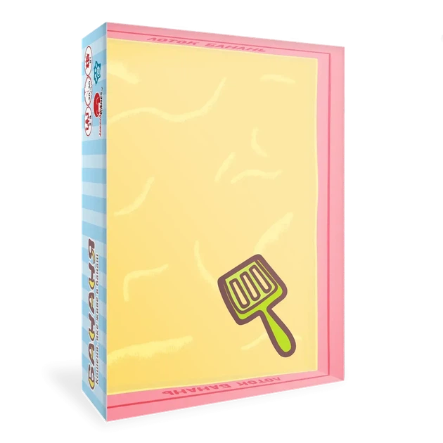 Настольная игра Бананя (Bananya: The Card Game) - изображение 4