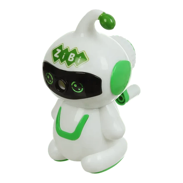 Чинка ZiBi механічна з контейнером світло-зелена KIDS Line ZB.5516-15 - изображение 2