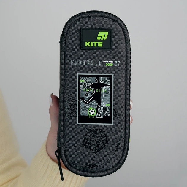Пенал Kite Goal K26-599-4 - изображение 7