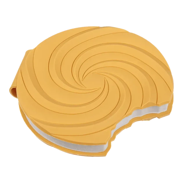Блокнот ZiBi Sweet Whirl 90x90 мм 80 аркушів нелінований ароматизований Soft Touch обкладинка ZB.12470-49 - Фото 1 Блокнот ZiBi Sweet Whirl 90x90 мм 80 аркушів нелінований ароматизований Soft Touch обкладинка ZB.12470-49 - изображение 1