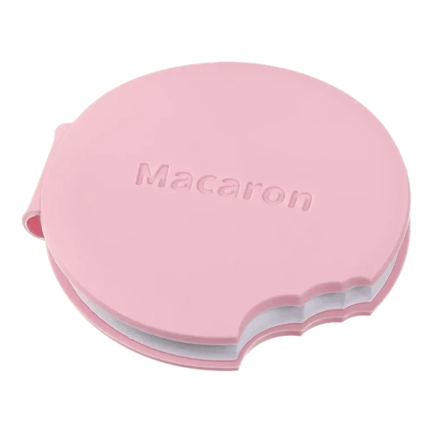 Блокнот ZiBi Macaron 90x90 мм 80 аркушів нелінований ароматизований Soft Touch обкладинка ZB.12470-43 - Фото 1 Блокнот ZiBi Macaron 90x90 мм 80 аркушів нелінований ароматизований Soft Touch обкладинка ZB.12470-43 - зображення 1