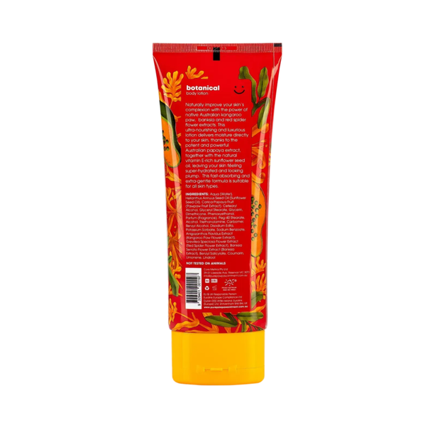 Лосьйон для тіла PURE PAW PAW Body Care Botanical Lotion 200 мл - зображення 2