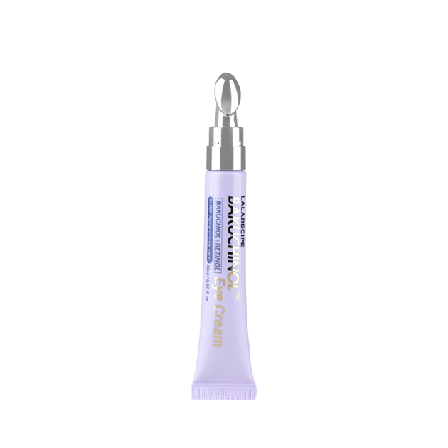 Крем под глаза с бакучиолом LALARECIPE Bakuchinol Eye Cream 20 мл + 20 мл - изображение 3