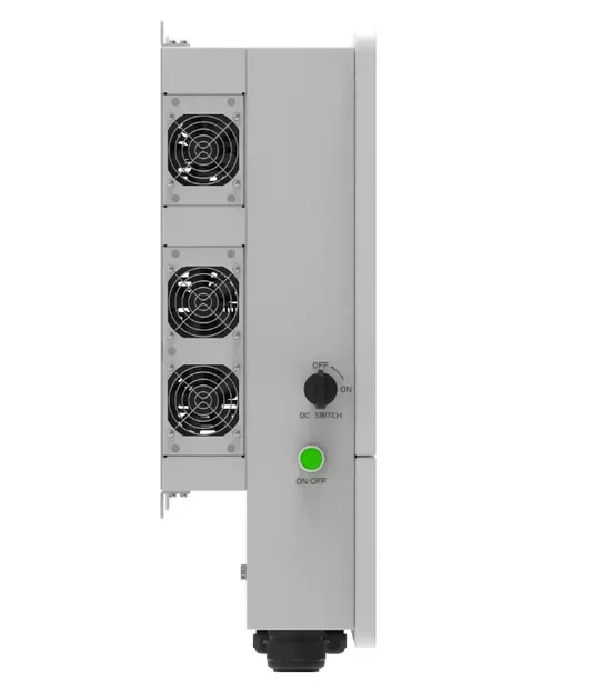 Однофазний низьковольтний гібридний інвертор Deye 8 кВт SUN-8K-SG05LP1-EU(AM2-PLUS)-SUN-8K-SG05LP1-EU(AM2-PLUS) - изображение 3