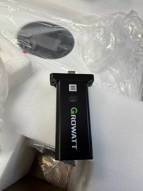 Однофазний гібридний інвертор Growatt 6 кВт SPF6000 ES PLUS з Wi-Fi модулем-SPF6000 ES PLUS - Фото 6 Однофазний гібридний інвертор Growatt 6 кВт SPF6000 ES PLUS з Wi-Fi модулем-SPF6000 ES PLUS - изображение 6