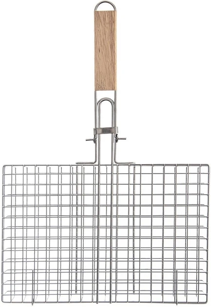 Решітка для грилю Orion 32 x 49 см 111186 (8592381183974) - зображення 2