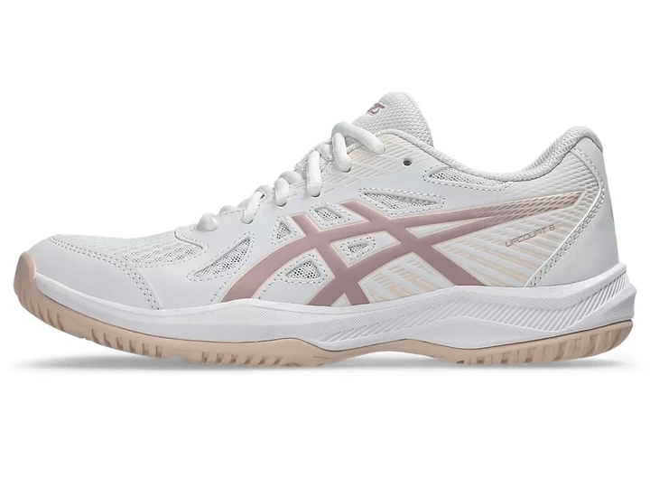 Кросівки Asics Upcourt 6 1072A107-104 (Розмір EU 39,5) - Фото 2 Кросівки Asics Upcourt 6 1072A107-104 (Розмір EU 39,5) - зображення 2